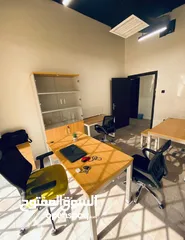  8 مكاتب للايجار في الرياض