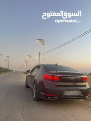  9 Kia k7 2017 كادينزا
