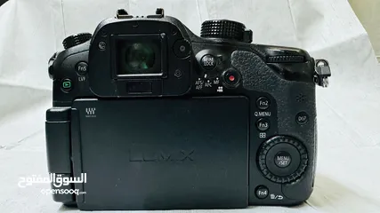  2 عدد 2 كاميرا باناسونيك lumix GH4