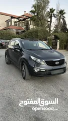  3 كيا سبورتاج 2014