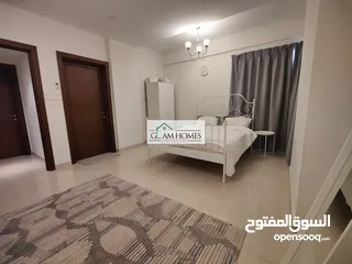  6 2 Bedrooms Apartment for Rent in Al Khoud REF:666H