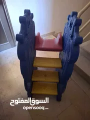  4 زحليقة اطفال للبيع 