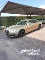  2 للبيع اودي A8L