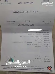  4 مؤسسه فرديه للبيع