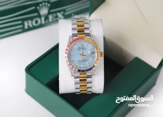  42 رولكس ستاتي
