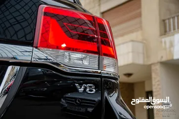  6 لاند كروز 2016 V8 فحص كامل ولا ملاحضه سياره وارد شركه وجميع صيانه الشركه فل كامل