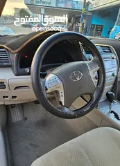  9 Toyota Camry Hybrid 2009