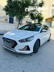  2 هونداي سوناتا هايبرد