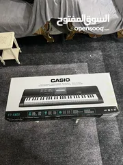  2 بيانو كاسيو - piano casio