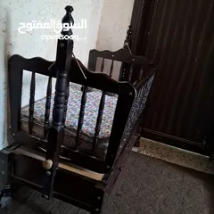  2 تخت بيبي للبيع