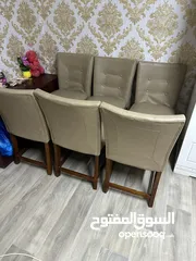  2 The Chair Sales 6 pis ,par pis 4 kd