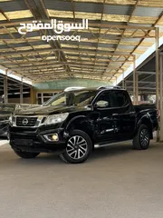  2 نيسان نافارا 2016 Nissan Navara اوروبي