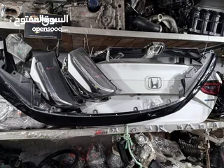  4 قطع غيار هوندا اكورد2014/2021 وانسايت وسفك 2012/2021 جديد ومستعمل