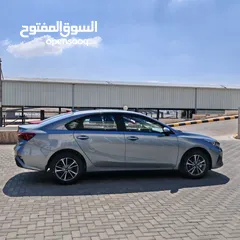  12 KIA CERATO 2024 (كفالة الوكيل الرسمي 5 سنوات) و(عقد صيانة 30,000 كم زيوت وفلاتر)