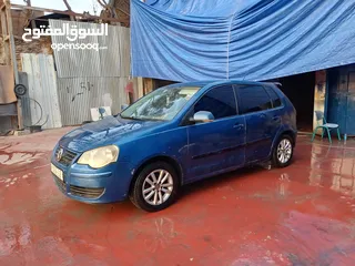  3 جولف بولو 2008 لعبه