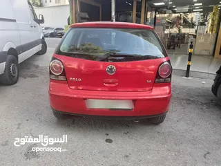  7 بولو 2007 اتماتك برايفت فحص نخب بسعر مغري 21500 بدل وارد