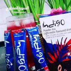  28 مشروب الطاقه انديجو العالمي بسعر الخصم 80% مفيد لجسم مستخلص من جميع انواع الفيتمينات جوده عاليه جداا