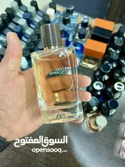  1 عطور zara اصلي جميع الاصناف ستاتي رجالي