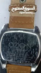  5 ساعه ozon  عقارب مع التاريخ اصلي