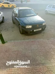  1 قولف mk3 94خالي قص قلبان وإذا بتفحصها يمكن تلاقي فحصها جيدات قصعات بدك تفحص افحص الك مرخصة لشهر 8ومأ