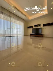  1 شقة طابقية - لم تسكن - ضاحية الأمير راشد - 4نوم ماستر - 450م - بإطلالــــه - قرب الخدمات العامة