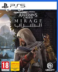  1 Assassins Creed mirage ps5