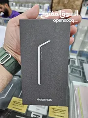  4 Samsung S25 512GB كفالة الوكيل الرسمي BMS