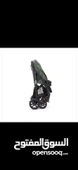  5 طقم عرباية مع كرسي سيارة travel system stroller with carseat - Joie