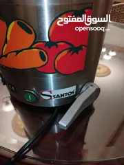  11 بيع و شراء و تصليح جميع عصارات جزر و  فواكه صناعي