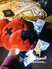  21 مجسمات العاب سوبر سيل و كلاش اف كلانس نادره و اصلية من الشركة نفسها