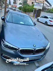  2 بي ام دبليو 2020-2019 530e للبيع (BMW 530e hybrid plugin)