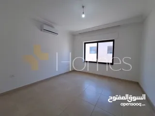 9 شقة طابق ثالث طابقية للبيع في عبدون بمساحة بناء 361م