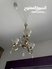  2 Chandelier