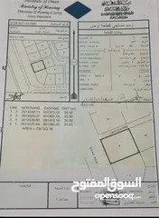  1 ارض في الفليك حي الطيبين واحد بمواقف اماميه 37 متر