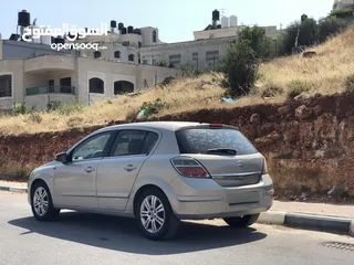  4 اوبل استرا اتومات بسعر حرق عالكاش 1800 بنزين