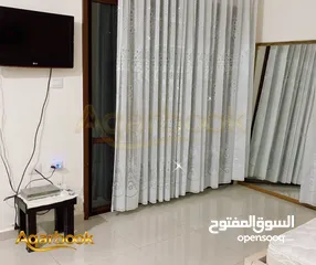  3 استوديو مفروش للايجار بمنطقة الريحان