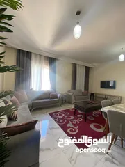  2 Fully furnished for rent in Um Uthayna شقة مفروشة للايجار في عمان - منطقة ام اذينه