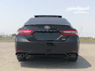  16 تويوتا كامري XSE بانوراما فل مواصفات Camry Panorama Full Option