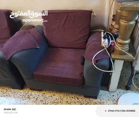  4 اطقم كنب للبيع