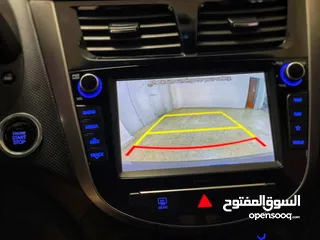  9 اكسنت بالرخصة 2018 تسيير 2021