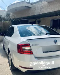  14 سكودا أوكتافيا 2019 ترخيص 2020للبيع