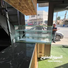  8 مطعم مشاوي كامل من جميعو البيع بسبب السفر بسعر حرق للمعني له مشروع منيح
