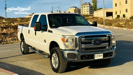  2 فورد سوبر ديوتي F350