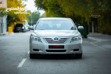  3 TOYOTA CAMRY 2007  BEIGE  EXCELLENT CONDITION  ZERO ACCIDENT  SUPER COMFORT