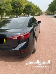  3 Mazda 3 2015 GCC