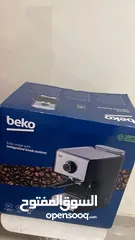  2 مكينة صنع قهوة من بيكو