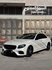  10 Mercedes Benz e200