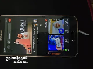  7 Galaxy S5 نضيف اخو الجديد صدگ