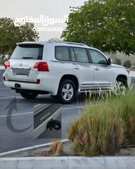  4 تويوتا لاندكروزر TOYOTA LandCruiser 2015 GXR