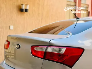  29 كيا برايد 2014 فحص ممتاز سياره اقتصادية